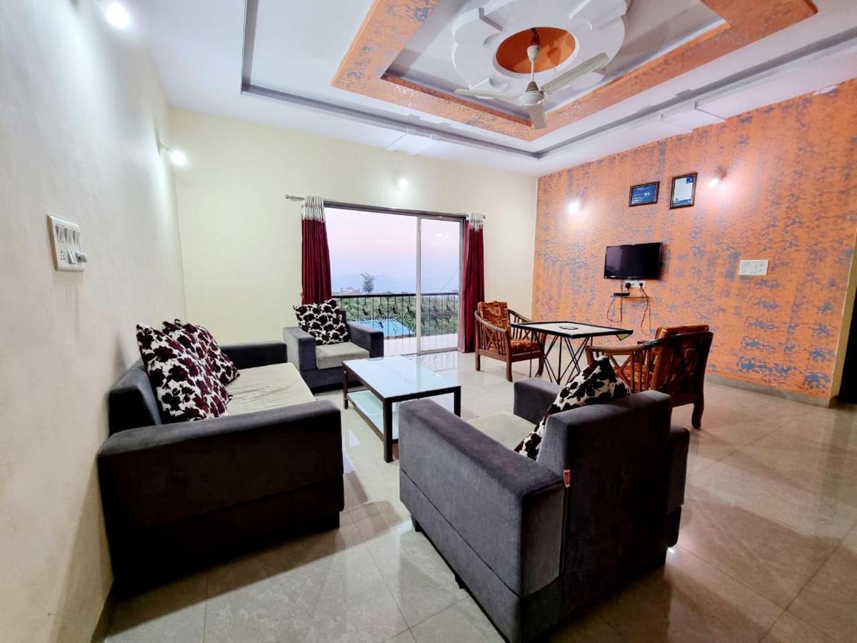 Rudrashree Villa - Besides Valley View Mahabaleshwar Luaran gambar