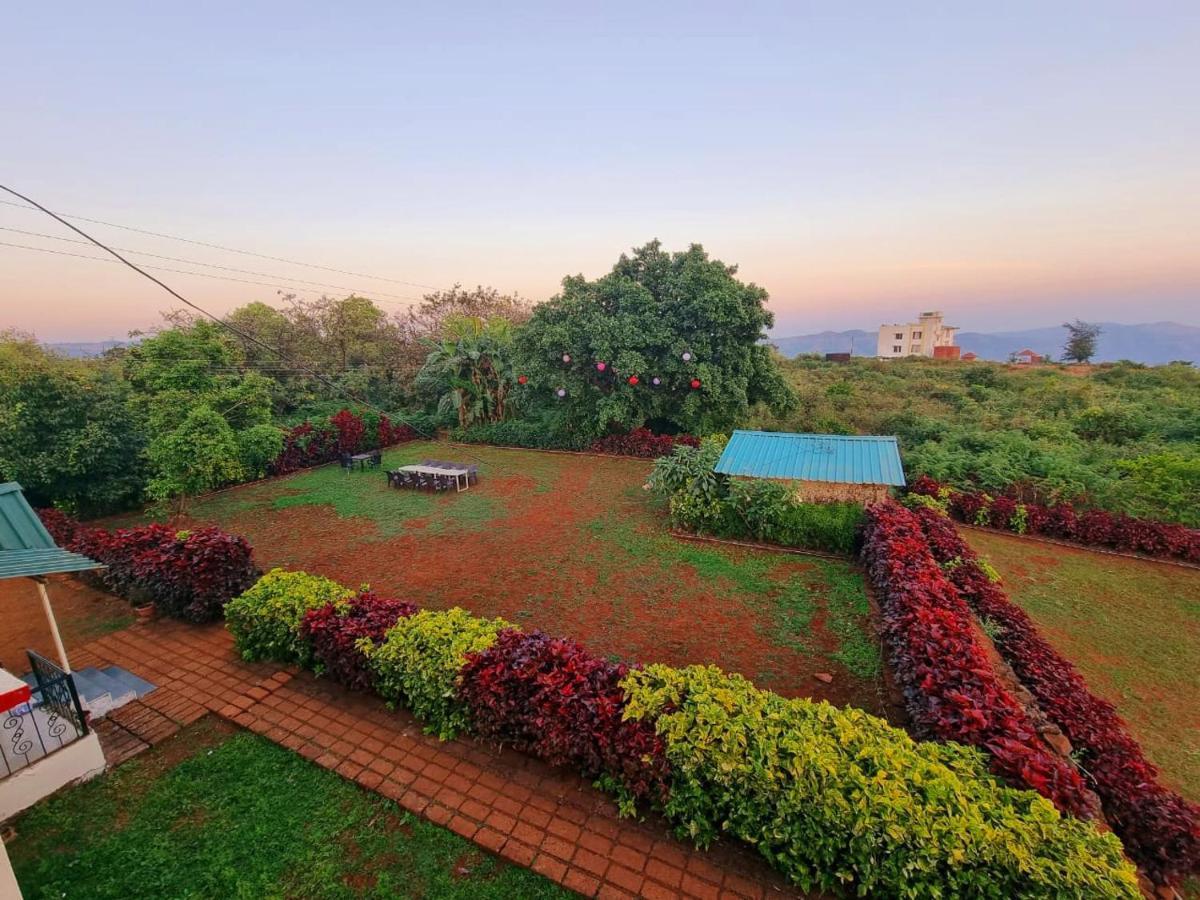 Rudrashree Villa - Besides Valley View Mahabaleshwar Luaran gambar