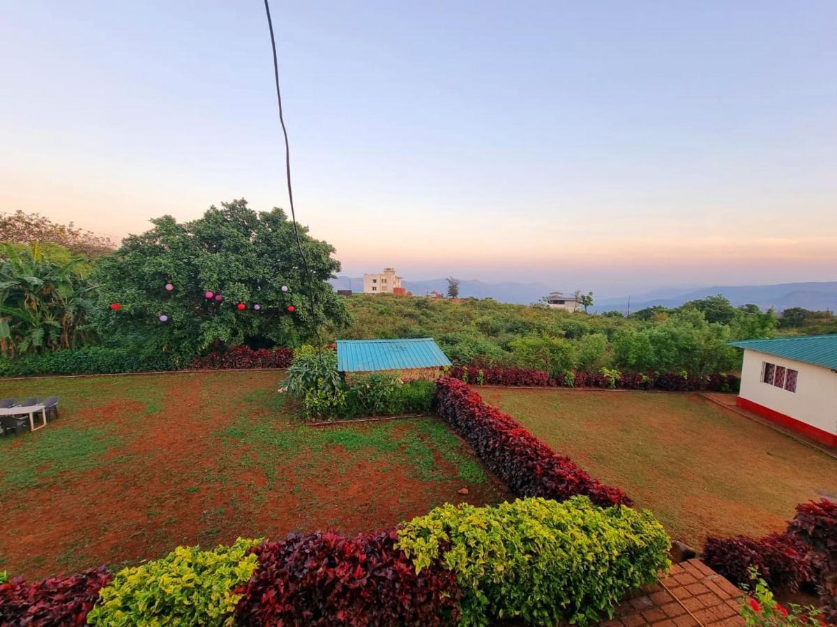 Rudrashree Villa - Besides Valley View Mahabaleshwar Luaran gambar