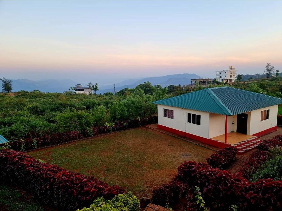 Rudrashree Villa - Besides Valley View Mahabaleshwar Luaran gambar