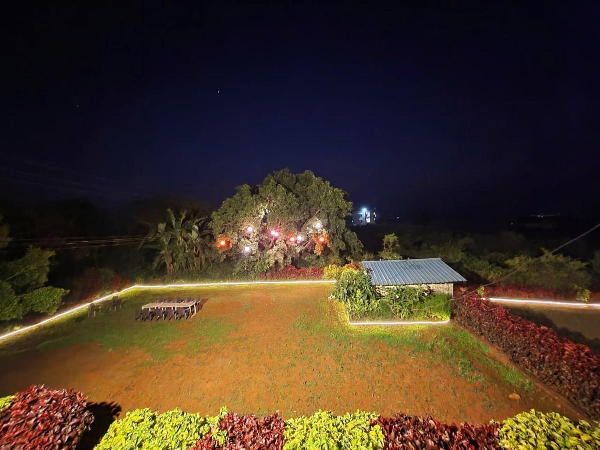 Rudrashree Villa - Besides Valley View Mahabaleshwar Luaran gambar