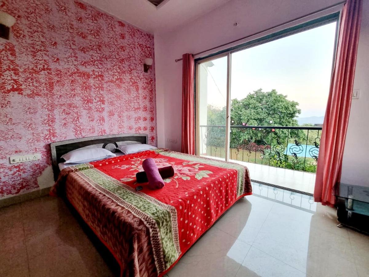 Rudrashree Villa - Besides Valley View Mahabaleshwar Luaran gambar