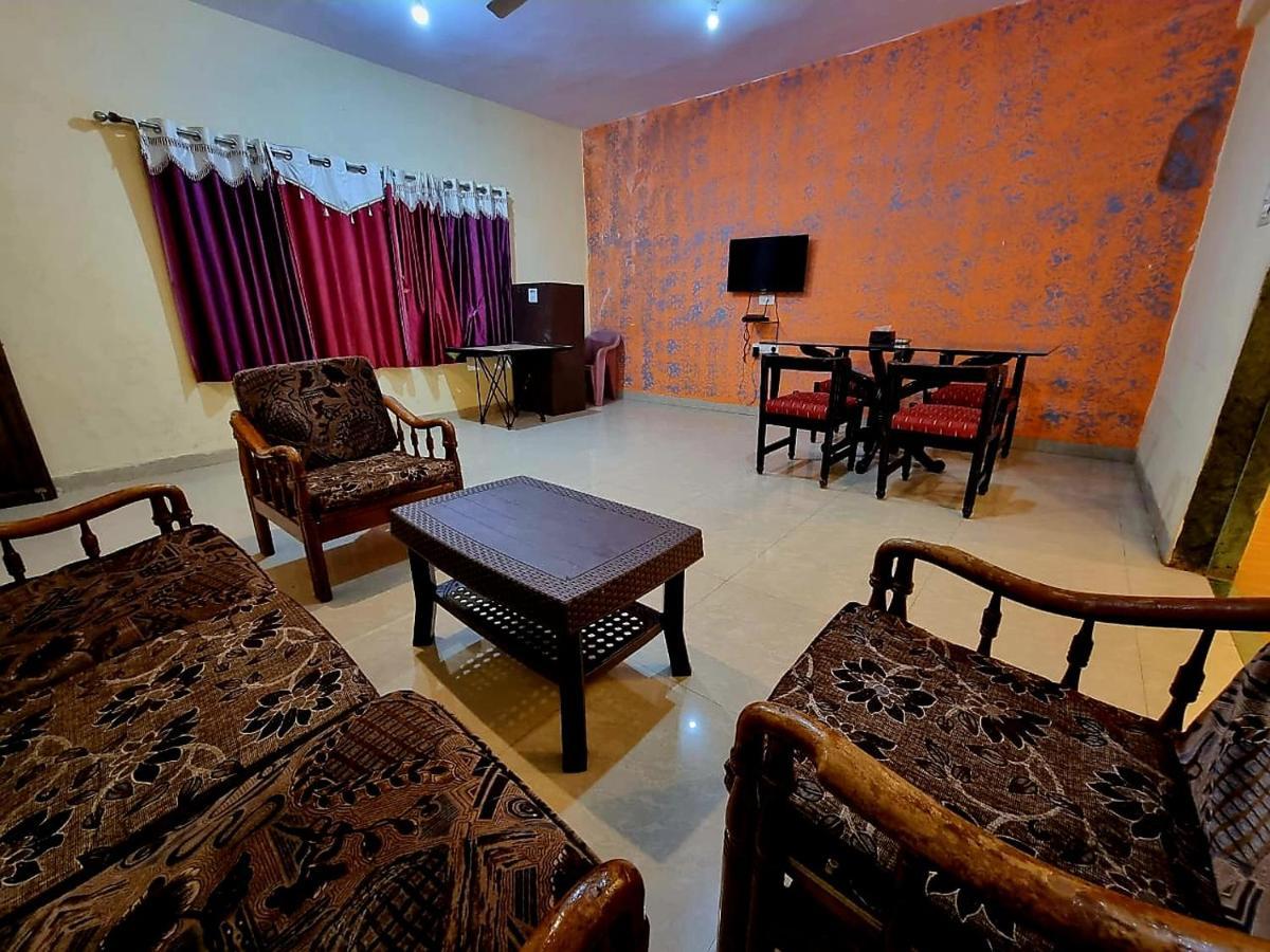 Rudrashree Villa - Besides Valley View Mahabaleshwar Luaran gambar