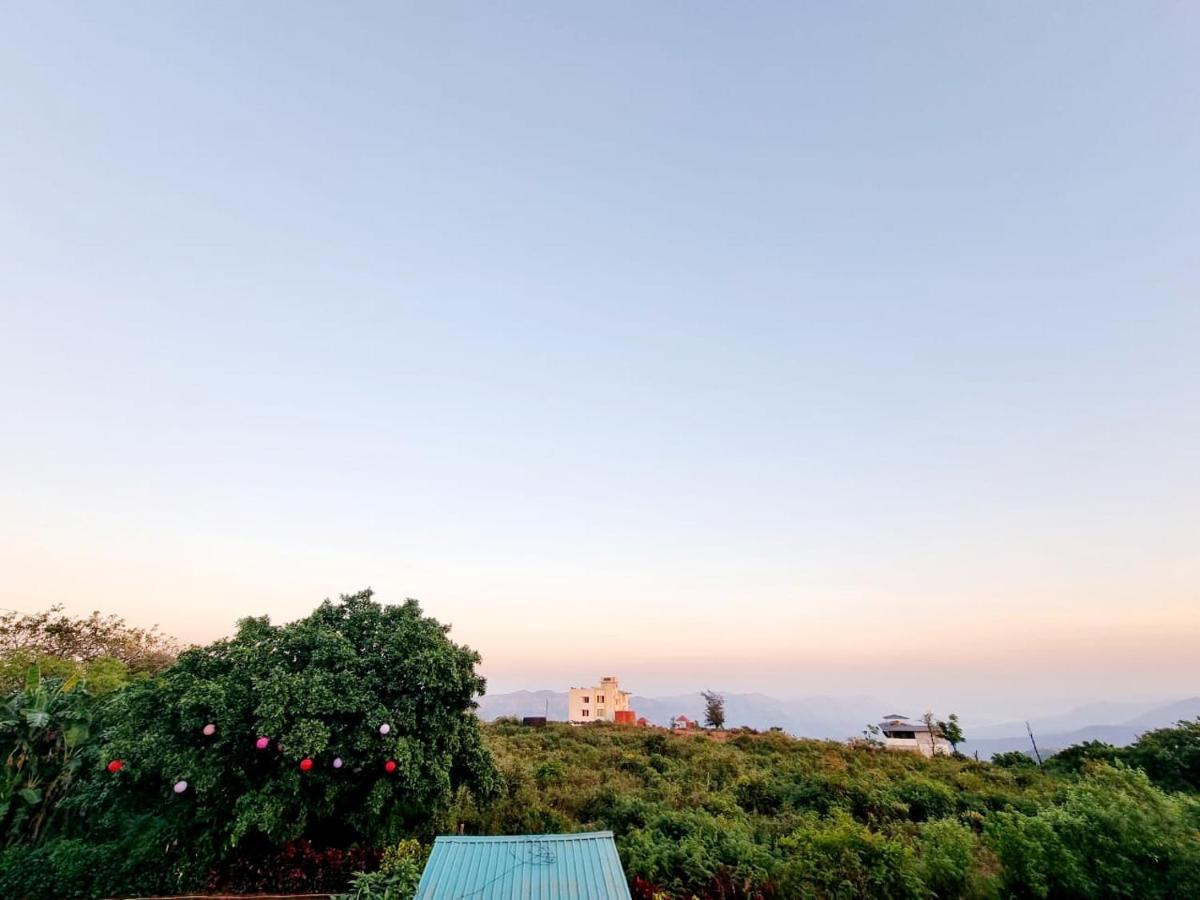 Rudrashree Villa - Besides Valley View Mahabaleshwar Luaran gambar