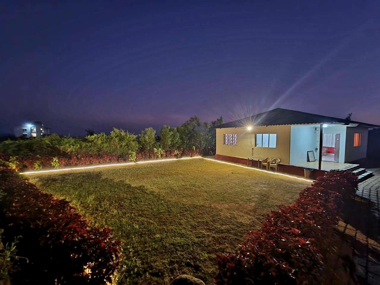 Rudrashree Villa - Besides Valley View Mahabaleshwar Luaran gambar