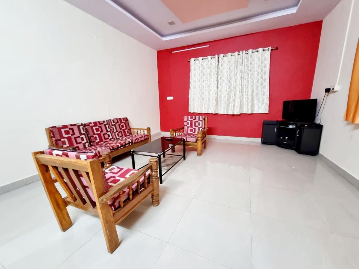 Rudrashree Villa - Besides Valley View Mahabaleshwar Luaran gambar