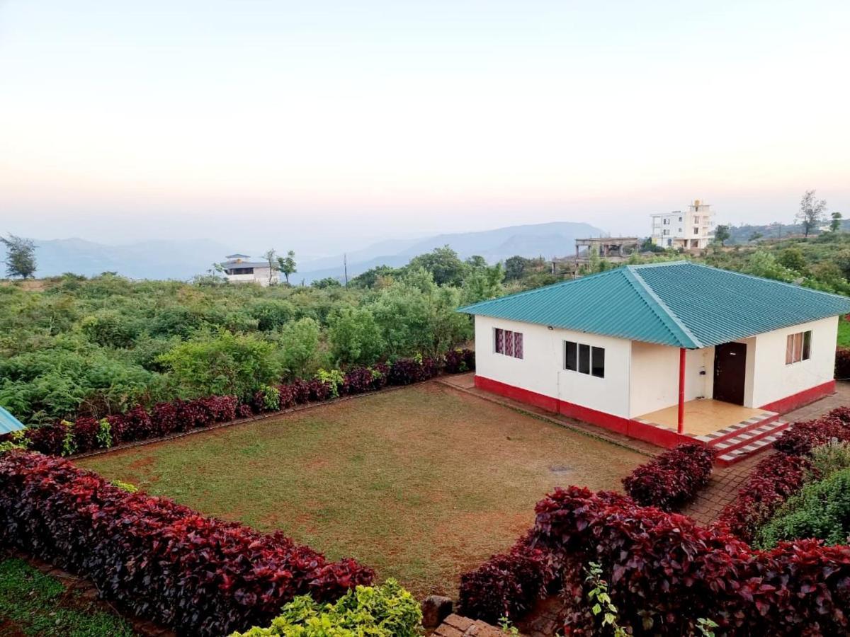 Rudrashree Villa - Besides Valley View Mahabaleshwar Luaran gambar
