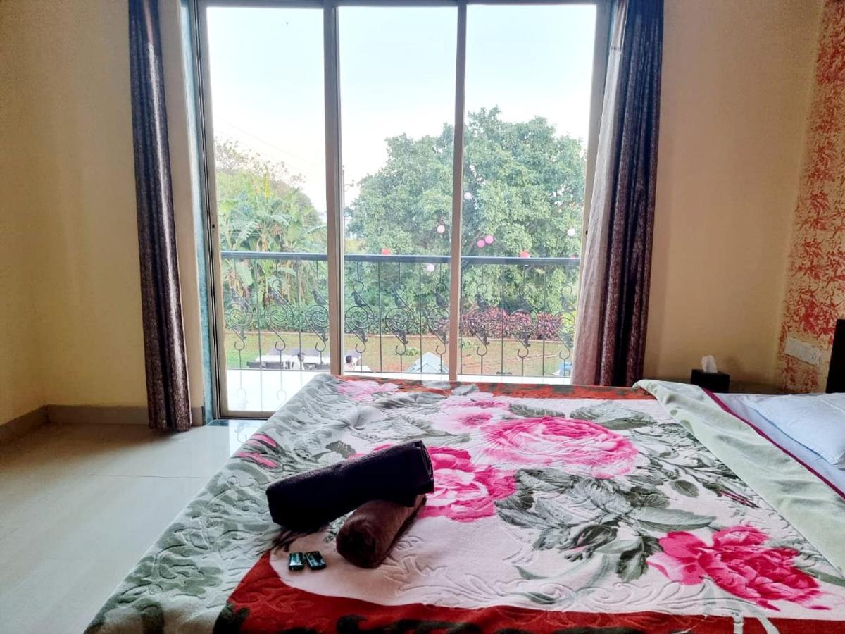 Rudrashree Villa - Besides Valley View Mahabaleshwar Luaran gambar