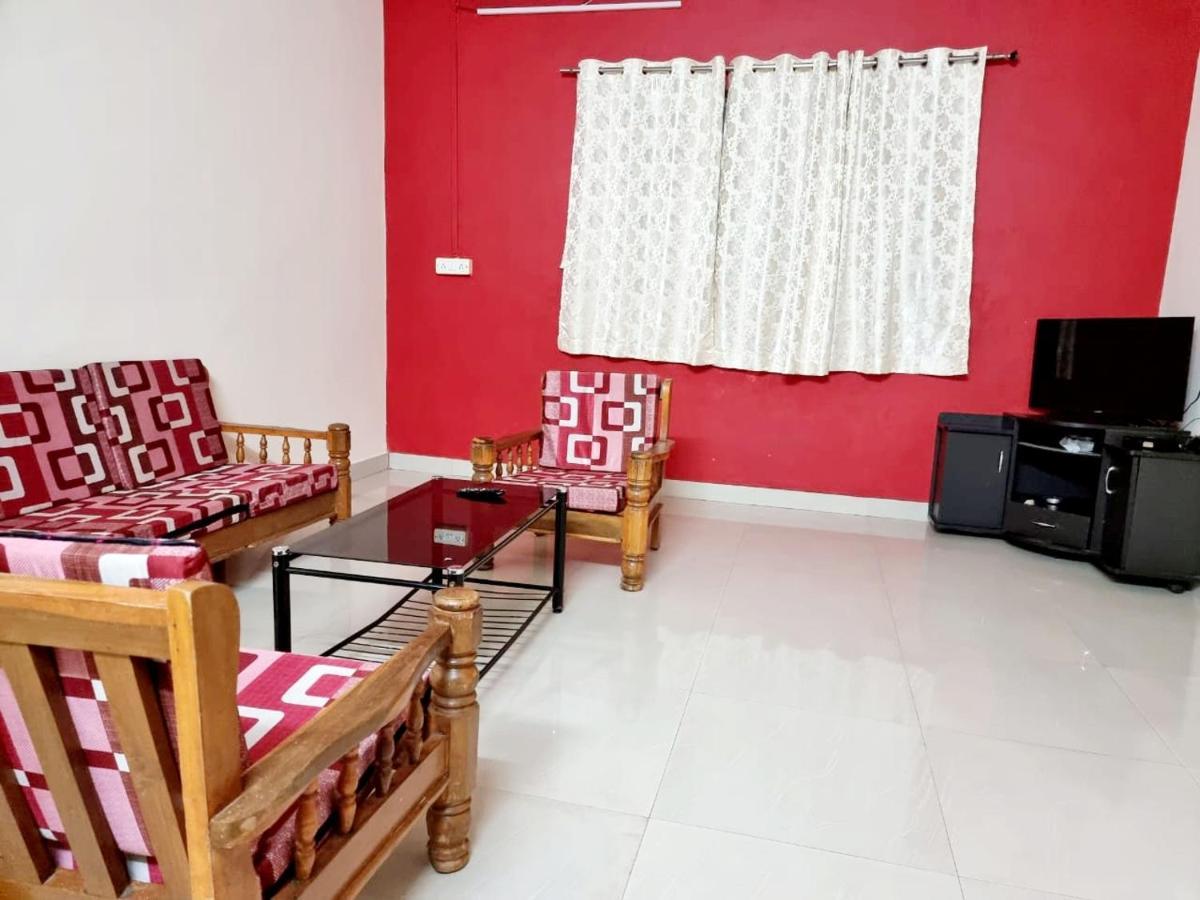 Rudrashree Villa - Besides Valley View Mahabaleshwar Luaran gambar