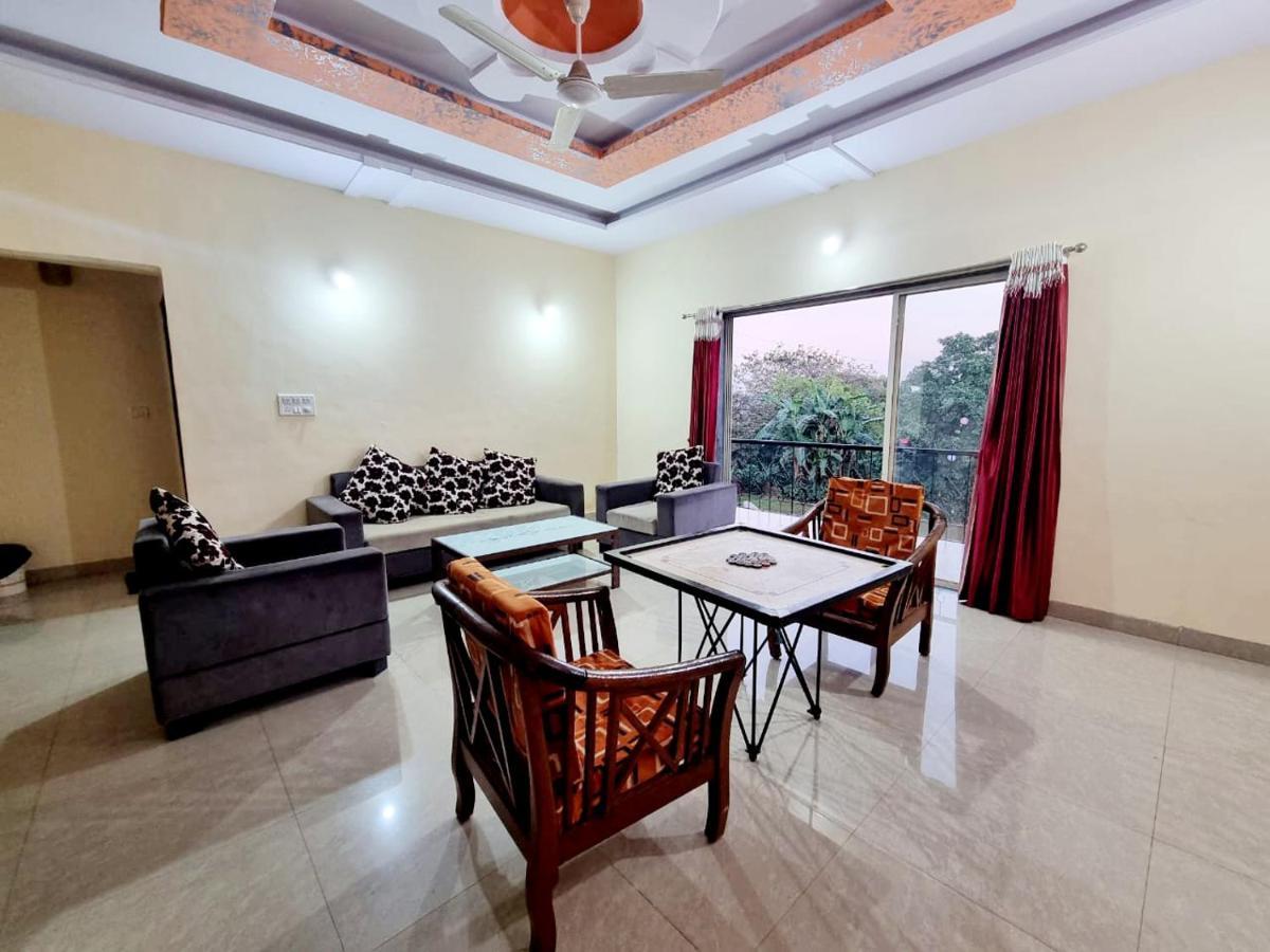 Rudrashree Villa - Besides Valley View Mahabaleshwar Luaran gambar