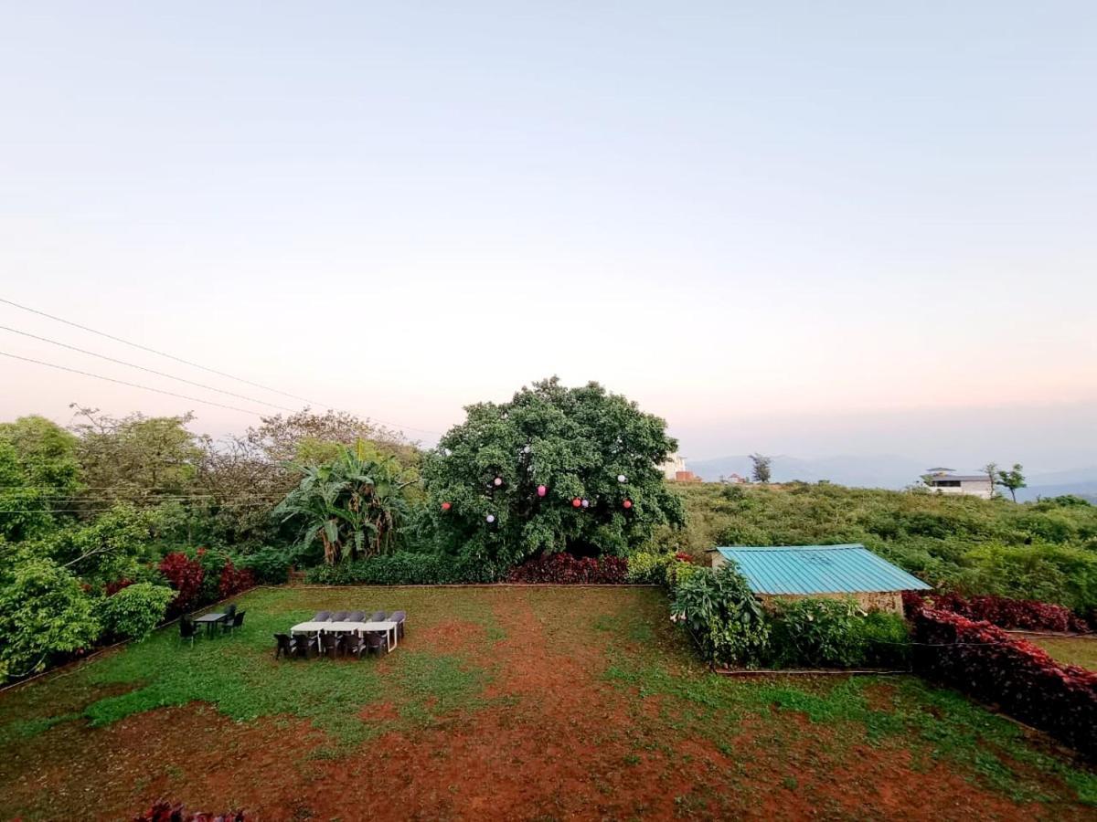 Rudrashree Villa - Besides Valley View Mahabaleshwar Luaran gambar