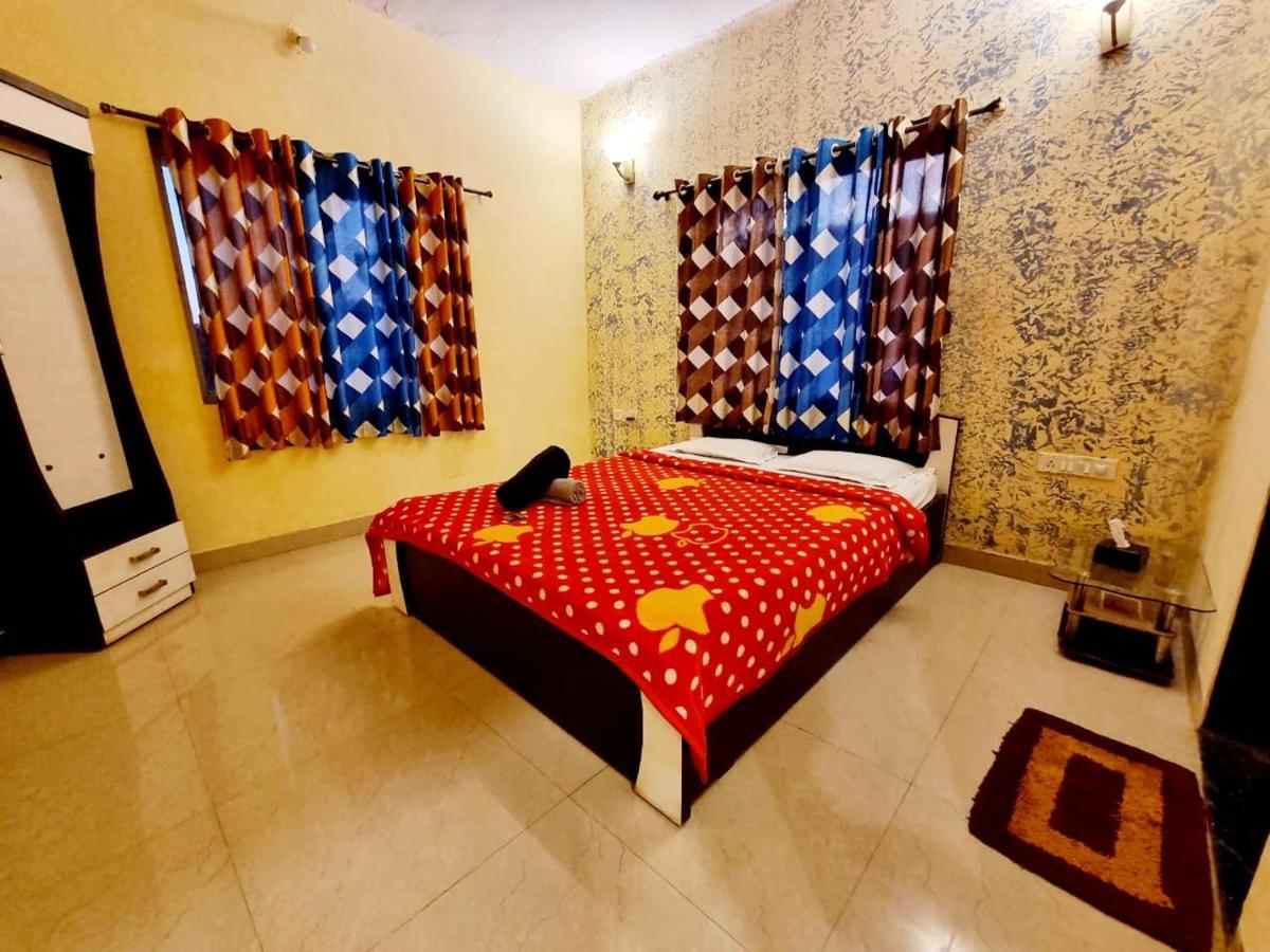 Rudrashree Villa - Besides Valley View Mahabaleshwar Luaran gambar
