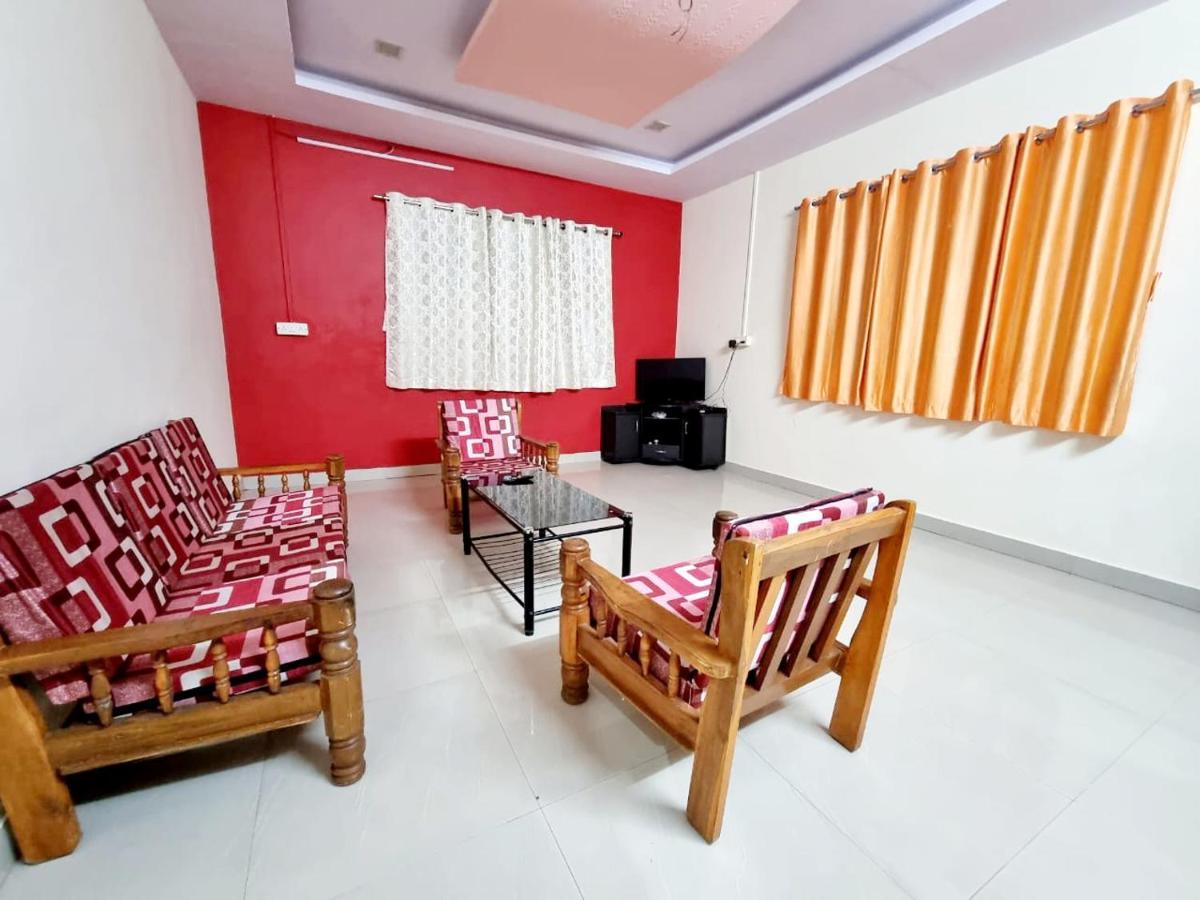 Rudrashree Villa - Besides Valley View Mahabaleshwar Luaran gambar